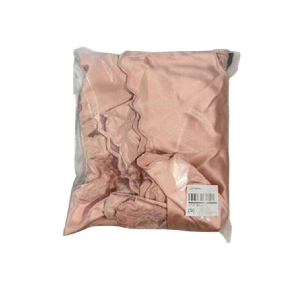 Lovers and Friends Begonia Mini Dress in Light Pink, Size S - Picture 6 of 6